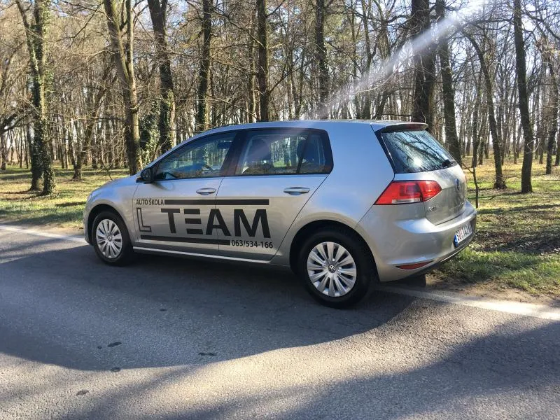 VW Golf Mk7 1.6 TDI BM
