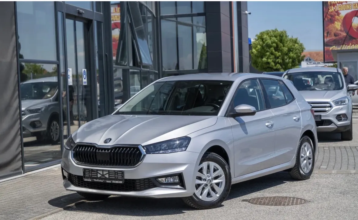 Škoda Fabia 1.6 L