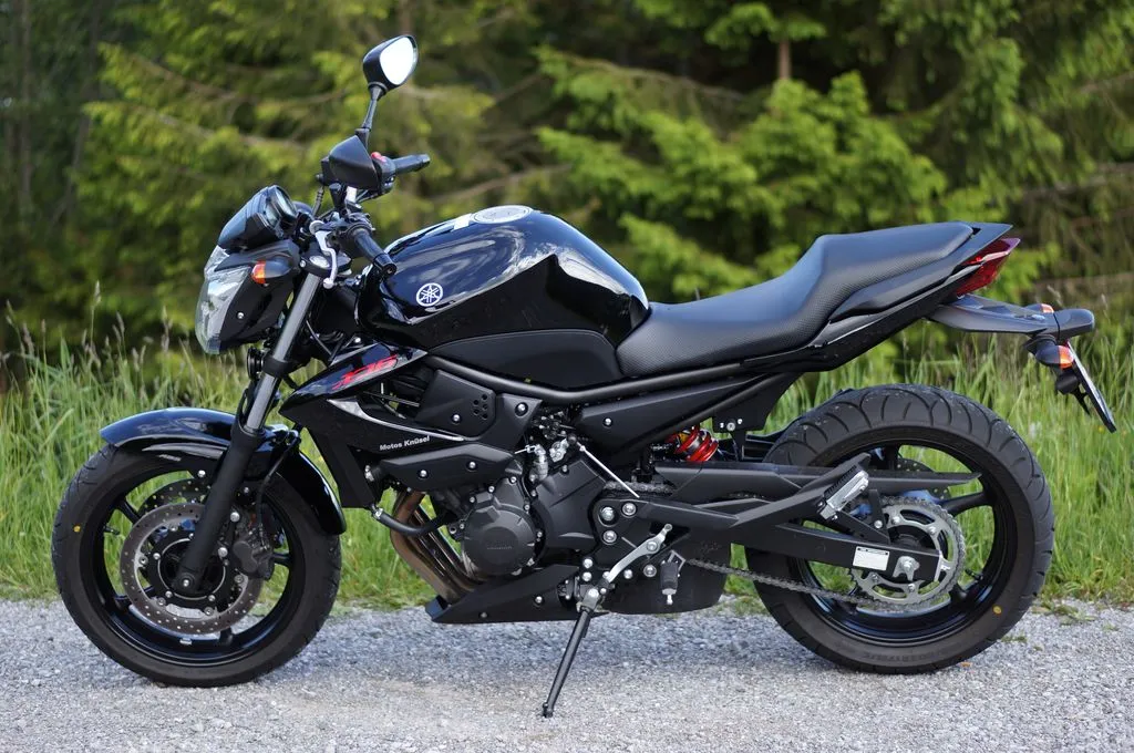 Yamaha Diverzion 600